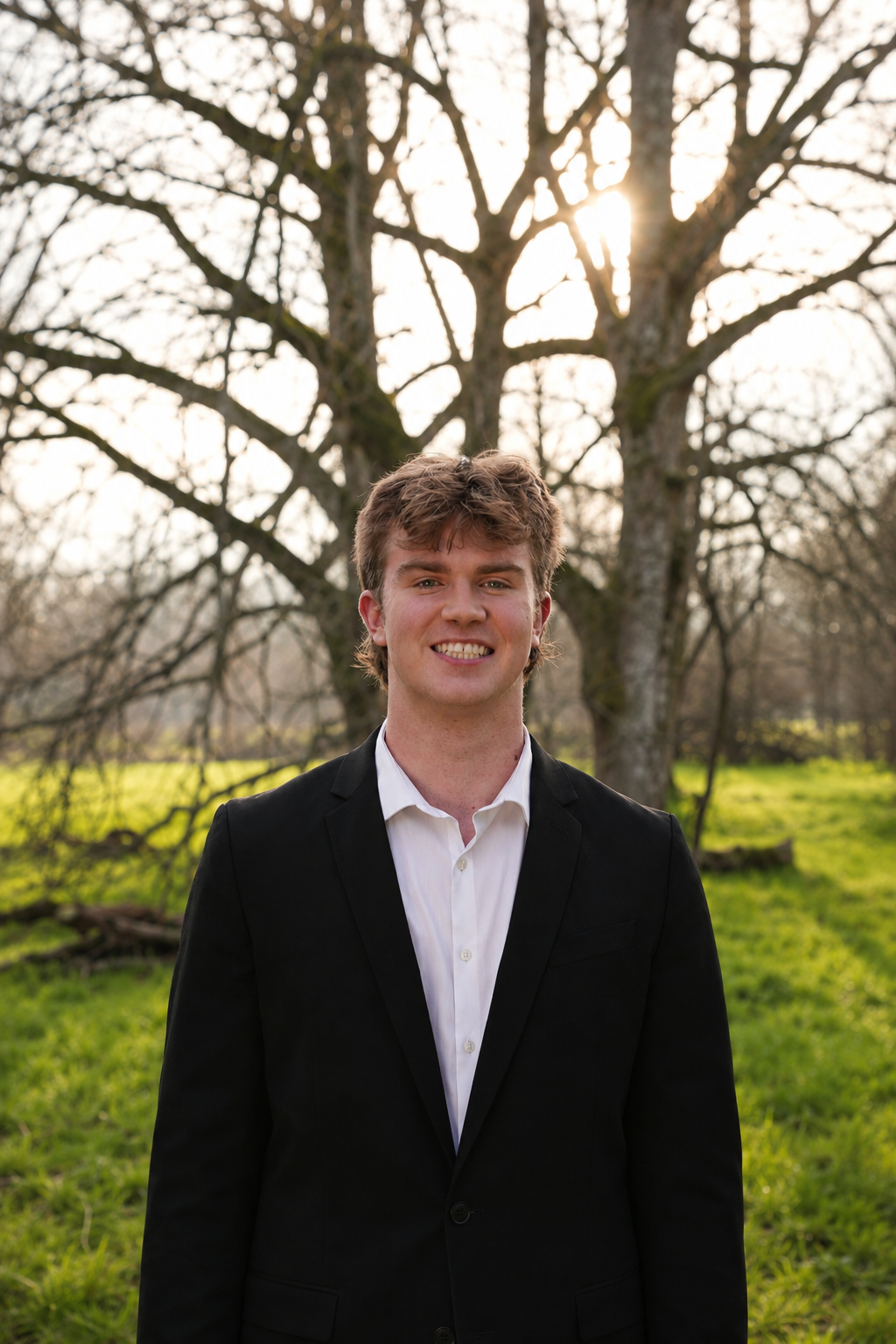 Weston Mitchell